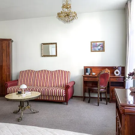 Old Time Apartment