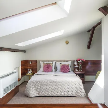 Apartmán Old Time 3*