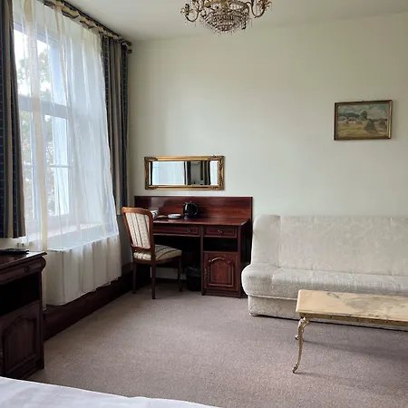 Apartmán Old Time 3*