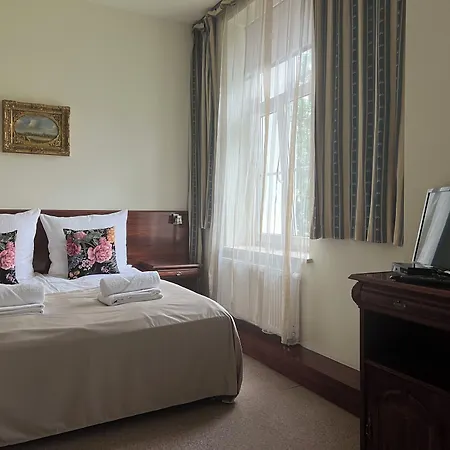 Апартаменты Old Time 4*