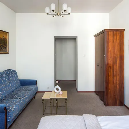 Apartmán Old Time 3*