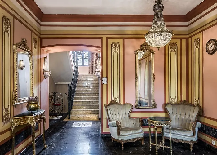 アパート Old Time クラクフ