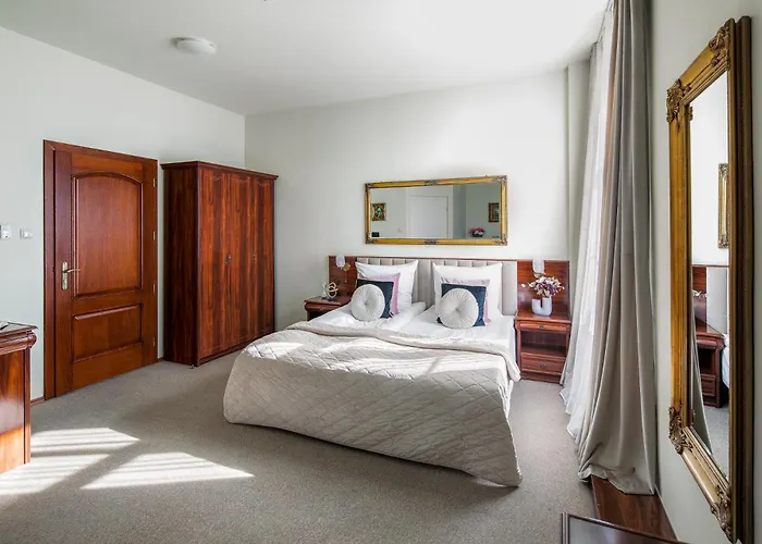 アパート Old Time クラクフ