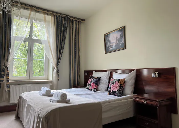 Old Time Appartamento Cracovia