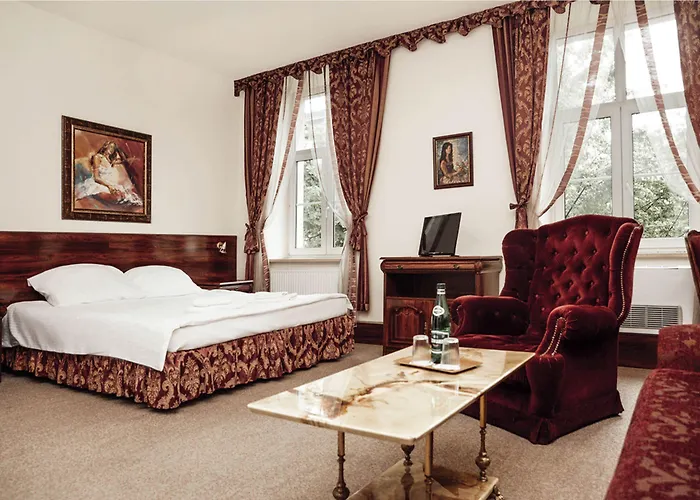 アパート Old Time クラクフ