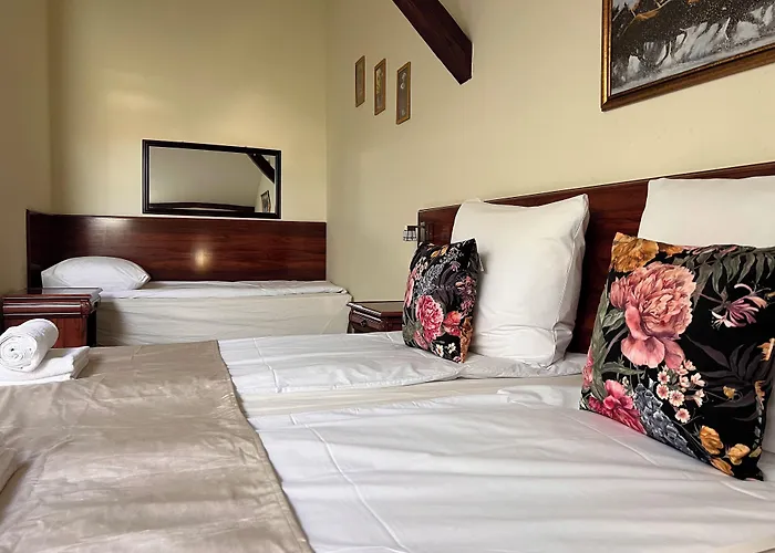 Old Time Appartamento 3*