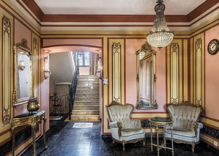 Old Time アパート クラクフ