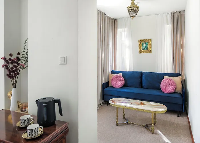 アパート Old Time クラクフ